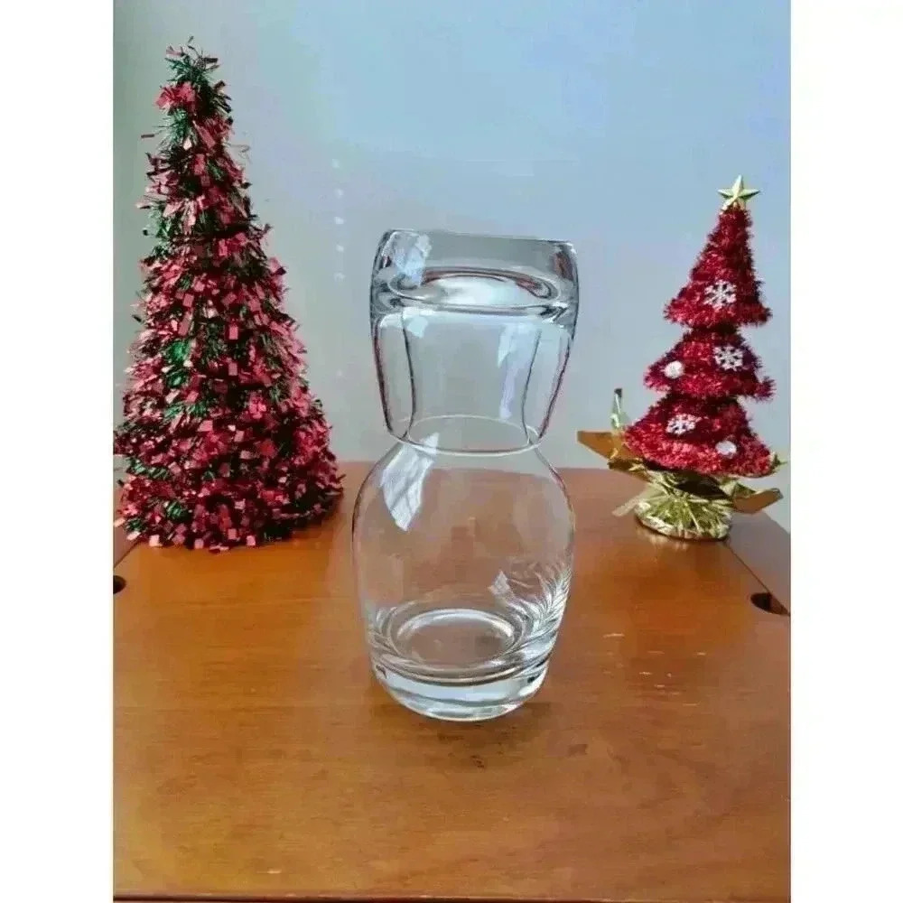CARAFE WITH GLASS - Picture 1 of 6